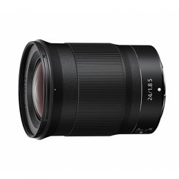 ニコン NIKKOR Z 24mm f/1.8 S【下取優待引有】★キャンペーン★
