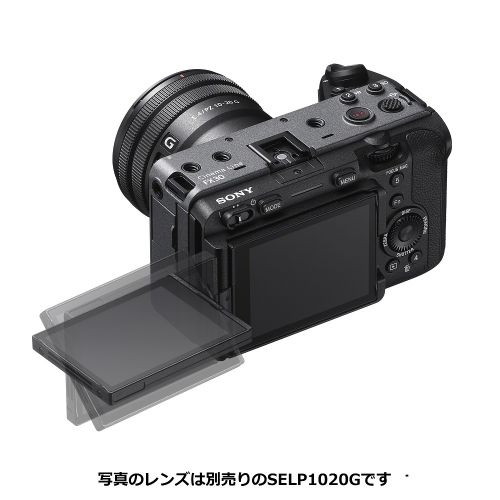 デジタル一眼ILME-FX30B 2台