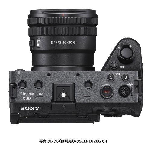 SONY　ソニー ILME-FX30B 2個セット