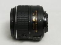 ニコン AF-S DX 18-55mm f/3.5-5.6G VRII 【中古】(L:719）