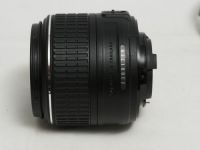 ニコン AF-S DX 18-55mm f/3.5-5.6G VRII 【中古】(L:719）