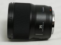 パナソニック S 35mm F1.8 [S-S35] 【中古】(L:041）