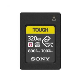 ソニーCFexpress Type A CEA-G320T(320GB)【さらに下取優待引】