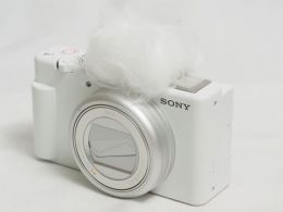 ソニー ZV-1M2 ホワイト【中古】(B:043)