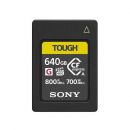 ソニーCFexpress Type A CEA-G640T(640GB)【さらに下取優待引】