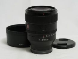 ソニー FE 50mm F1.2 GM SEL50F12GM 【中古】(L:438)