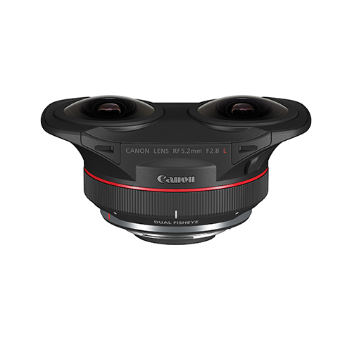 荻窪カメラのさくらや / キヤノン RF5.2mm F2.8 L DUALFISHEYE