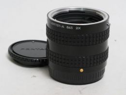 ペンタックス リアコンバーター A645 2X 【中古】(L:528)