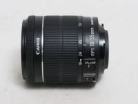 キヤノン EF-S 18-55mm F3.5-5.6 IS STM 【中古】(L:780)
