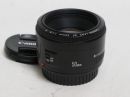 キヤノン EF 50mm F1.8 II 【中古】(L:966)