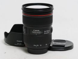 キヤノン EF 24-70mm F2.8L II USM 【中古】(L:817)