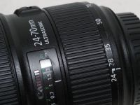 キヤノン EF 24-70mm F2.8L II USM 【中古】(L:817)