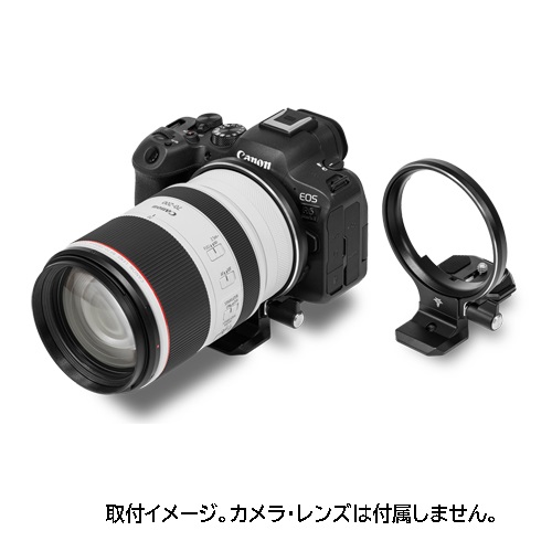 ケンコー・トキナー ATOLL S+ Black 一眼レフ＆ミラーレス対応二層型回転リング ATOLL-S ATOLL S+ Black | ケンコー・トキナー