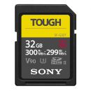 ソニーSF-G タフ仕様SDHC UHS-II 32GB [SF-G32T]【生産完了・在庫限り】