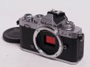 ニコン Zfc ボディ シルバー 【中古】(B:280)