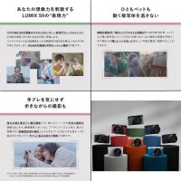 パナソニック DC-S9N 広角ズームレンズキット【延長保証付】