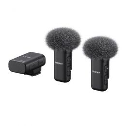 ソニー ワイヤレスマイクロホン ECM-W3【下取優待引有】★キャンペーン★