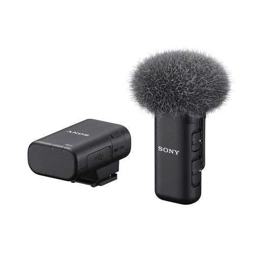 （売約予約済専用）SONY(ソニー) ワイヤレスマイクロホンECM-W3S ECM-W3S | デジタル一眼カメラα（アルファ） | ソニー