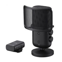 ソニー ワイヤレス/ストリーミングマイクロホン ECM-S1【下取優待引有】★キャンペーン★