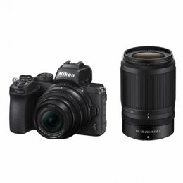 ニコン　Z 50 ダブルズームキット【店頭在庫限・下取優待引有】
