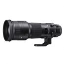 シグマ　S 500mm F4 DG OS HSM ニコンFマウント