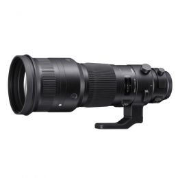 シグマ　S 500mm F4 DG OS HSM ニコンFマウント