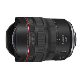 キヤノン RF10-20mm F4 L IS STM [10/27発売]