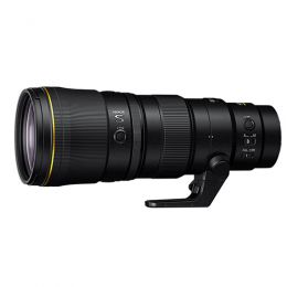 ニコン NIKKOR Z 600mm f/6.3 VR S [10/27発売]