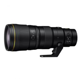 ニコン NIKKOR Z 600mm f/6.3 VR S