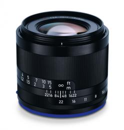 カールツァイス　Loxia 2/50 [ソニー Eマウント]【1/31までの限定特価】