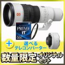 ソニー FE600mm F6.3 GM OSS [10/9発売] 選べるテレコンセット