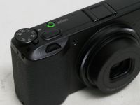 リコー GRIII 【中古】(B:539)