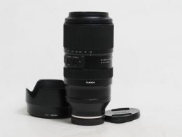 タムロン 50-400/4.5-6.3 Di III VC VXDソニーE用 【中古】(L:506)