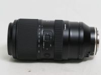 タムロン 50-400/4.5-6.3 Di III VC VXDソニーE用 【中古】(L:506)