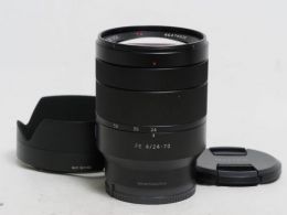 ソニー V-T T* FE 24-70mm F4 ZA OSS【中古】(L:769)
