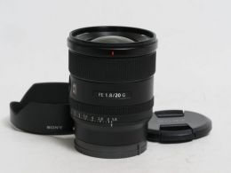 ソニー FE 20mm F1.8 G SEL20F18G【中古】(L:690)
