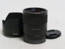 ソニー Sonnar T* FE 55mm F1.8 ZA 【中古】 (L:137)