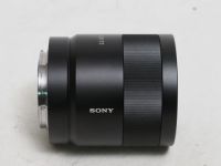 ソニー Sonnar T* FE 55mm F1.8 ZA 【中古】 (L:137)