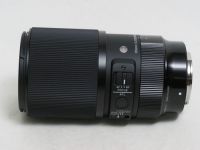 シグマ A 105mm F2.8 DG DN ソニーE用 【中古】(L:772)