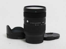 シグマ C 28-70mm F2.8 DG DN  ソニーE用 【中古】(L:923)