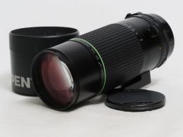 ペンタックス M★67 300mm F4 ED（IF)  【中古】(L:219)