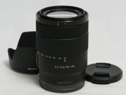 ソニー E 18-135mm F3.5-5.6 OSS [SEL18135] 【中古】（L:231）