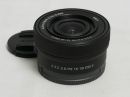 ソニー E PZ 16-50/3.5-5.6 OSSII[SELP16502]【中古】(L:178)