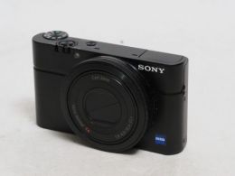 ソニー DSC-RX100 【中古】(B:260)