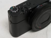 ソニー DSC-RX100 【中古】(B:260)