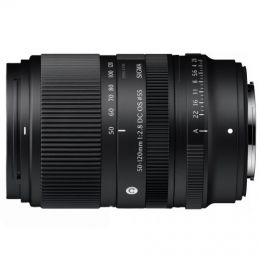 シグマ C 50-120mm F2.8 DC OS 富士Ｘ用[10/22発売]【ご予約】