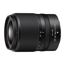 ニコン NIKKOR Z DX 18-140mm f/3.5-6.3 VR