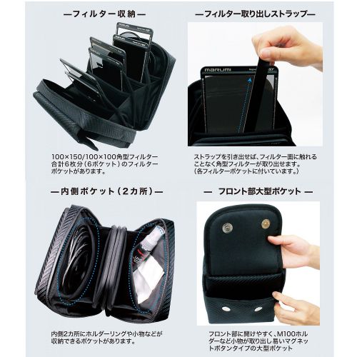 荻窪カメラのさくらや / マルミ CARRYING POUCH(キャリング