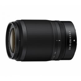 ニコン Z DX 50-250mmf/4.5-6.3 VR