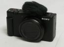 ソニー ZV-1M2 ブラック【中古】(B:248)